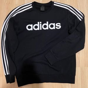 Adidas mens pullover